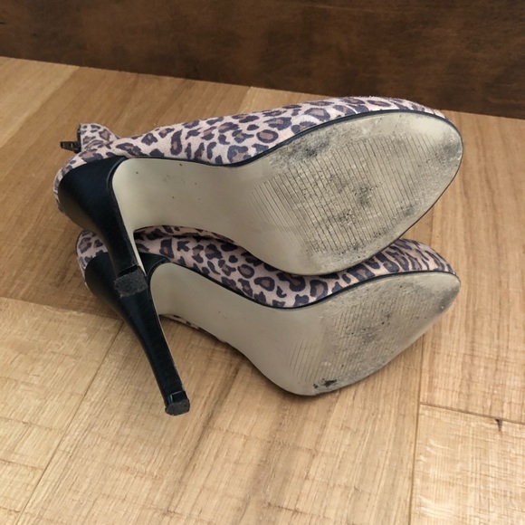 Charles Albert high heel boots - Picture 5 of 7